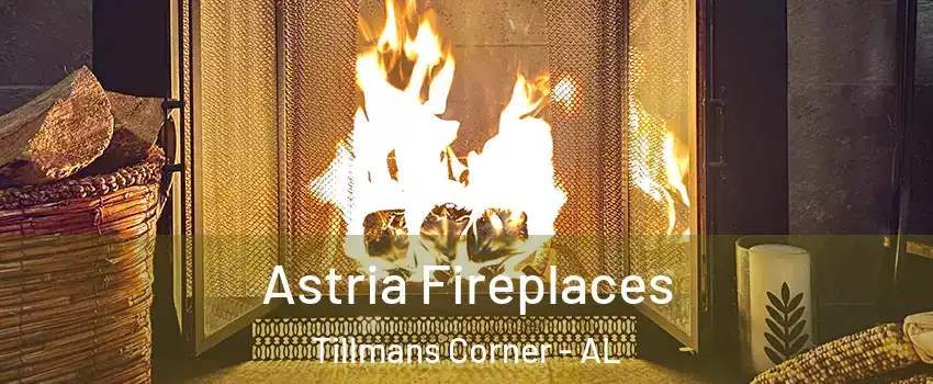  Astria Fireplaces Tillmans Corner - AL