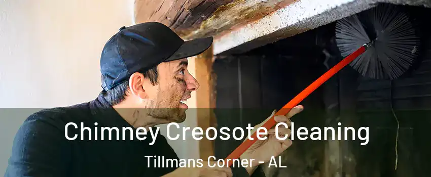  Chimney Creosote Cleaning Tillmans Corner - AL