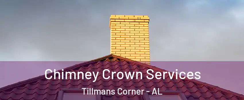  Chimney Crown Services Tillmans Corner - AL