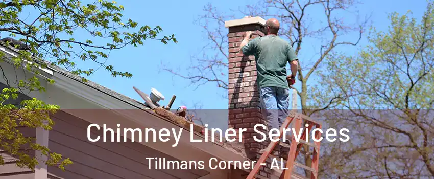 Chimney Liner Services Tillmans Corner - AL