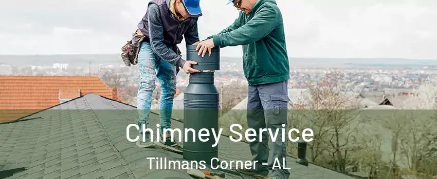  Chimney Service Tillmans Corner - AL