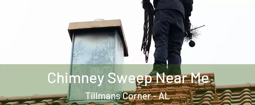  Chimney Sweep Near Me Tillmans Corner - AL