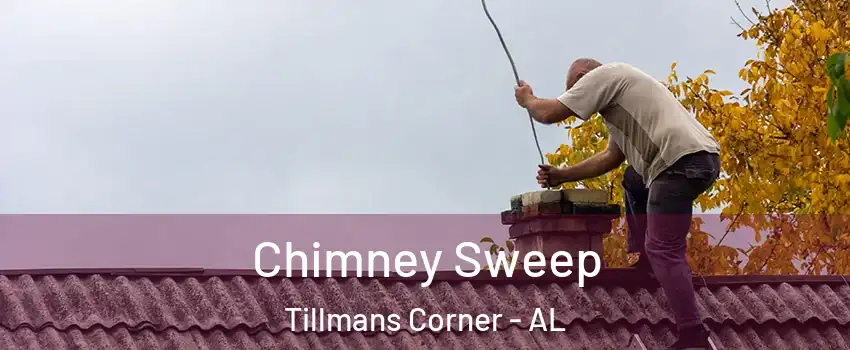 Chimney Sweep Tillmans Corner - AL