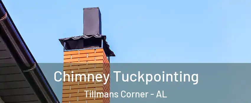  Chimney Tuckpointing Tillmans Corner - AL