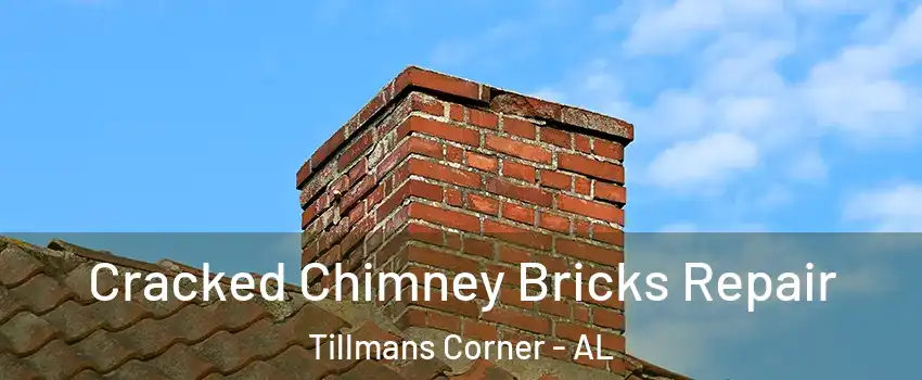  Cracked Chimney Bricks Repair Tillmans Corner - AL