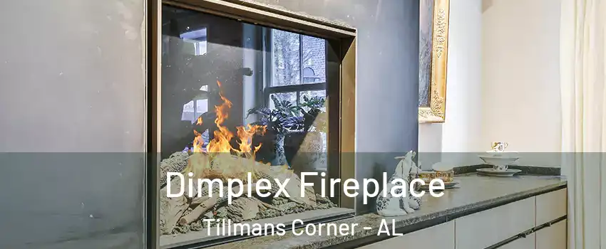  Dimplex Fireplace Tillmans Corner - AL