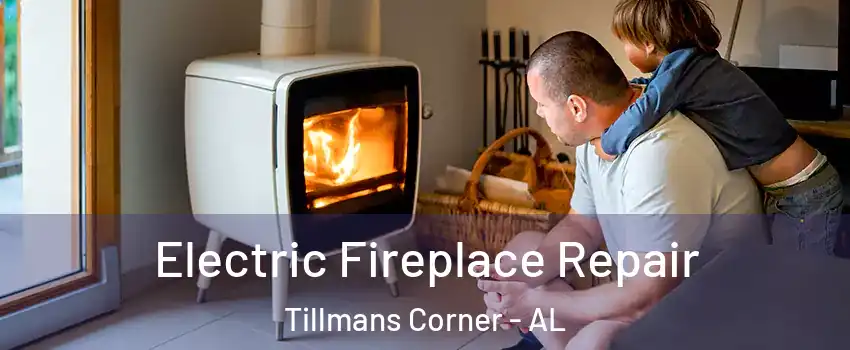  Electric Fireplace Repair Tillmans Corner - AL