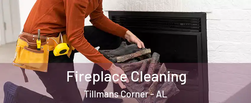  Fireplace Cleaning Tillmans Corner - AL