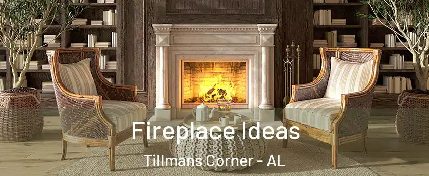  Fireplace Ideas Tillmans Corner - AL