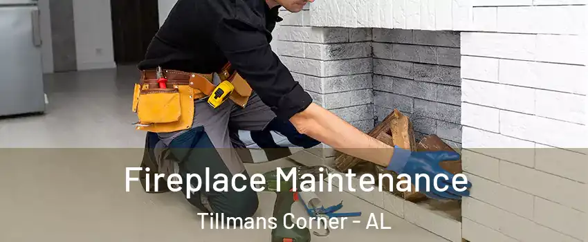 Fireplace Maintenance Tillmans Corner - AL