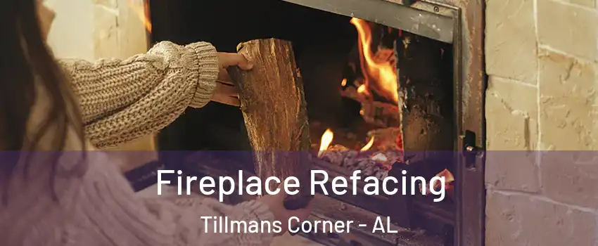  Fireplace Refacing Tillmans Corner - AL