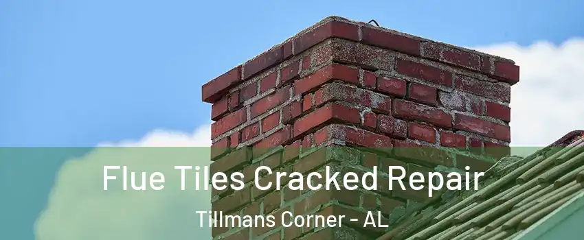  Flue Tiles Cracked Repair Tillmans Corner - AL