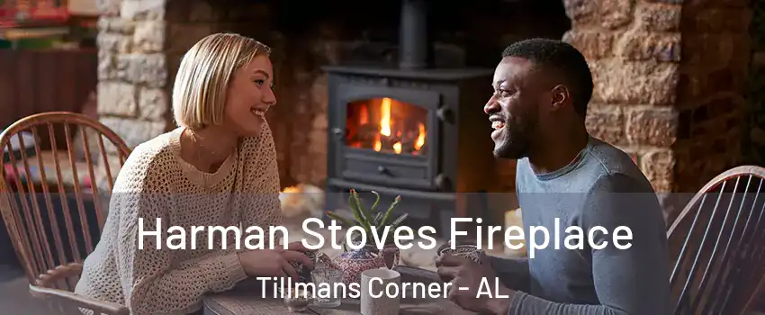  Harman Stoves Fireplace Tillmans Corner - AL