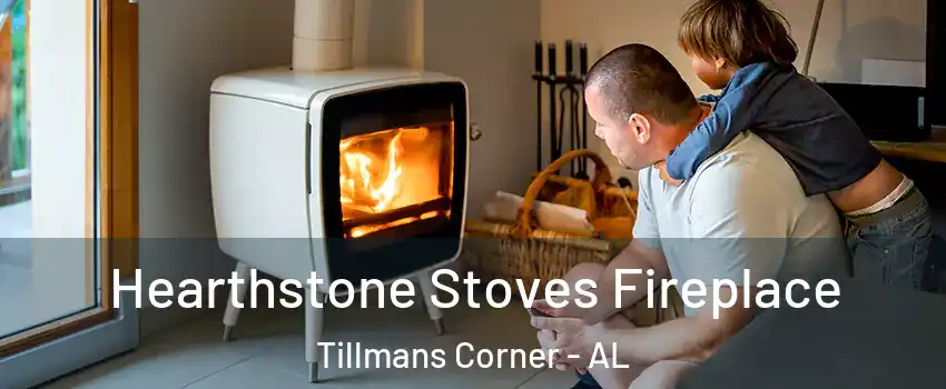  Hearthstone Stoves Fireplace Tillmans Corner - AL