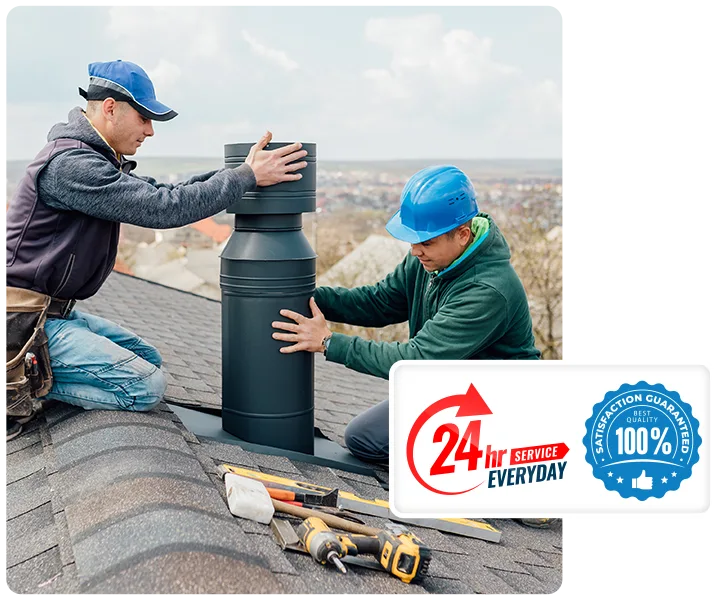 Chimney & Fireplace Installation And Repair in Tillmans Corner, AL