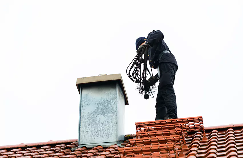 Chimney & Fireplace Sweeps in Tillmans Corner, AL