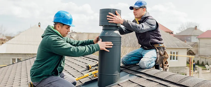 Chimney Air Vent Repair in Tillmans Corner, AL