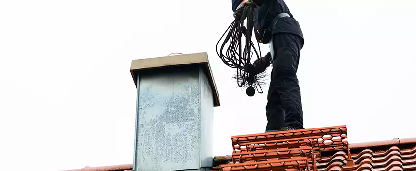 Chimney Brush Cleaning in Tillmans Corner, Alabama