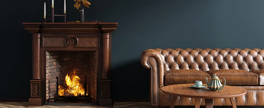 Traditional Fireplace Design Refurbishment Costs in Tillmans Corner, Alabama