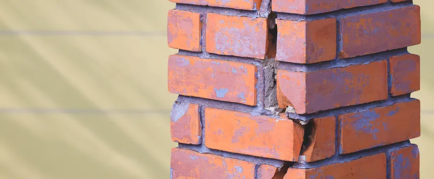 Broken Chimney Bricks Repair Services in Tillmans Corner, AL