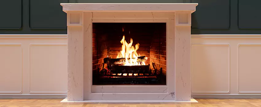 Decorative Electric Fireplace Installation in Tillmans Corner, Alabama