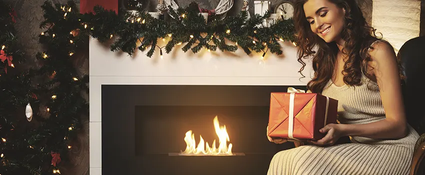 Electric Fireplace Ember Set Enhancement Services in Tillmans Corner, AL