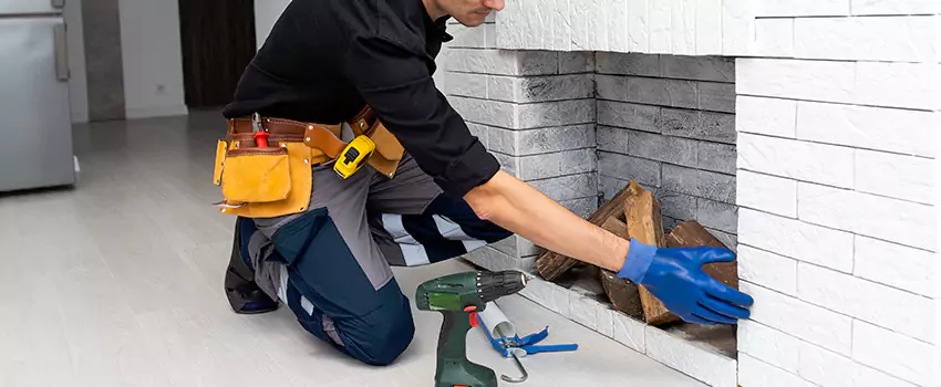 Ethanol Fireplace Installation Contractors in Tillmans Corner, Alabama