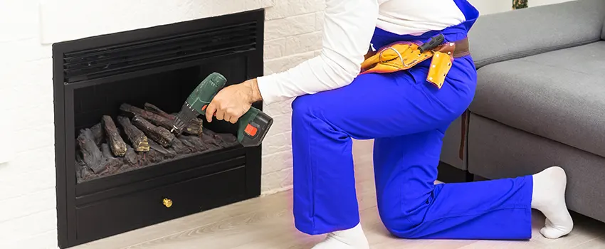 Fireplace Dampers Pivot Repair Services in Tillmans Corner, Alabama