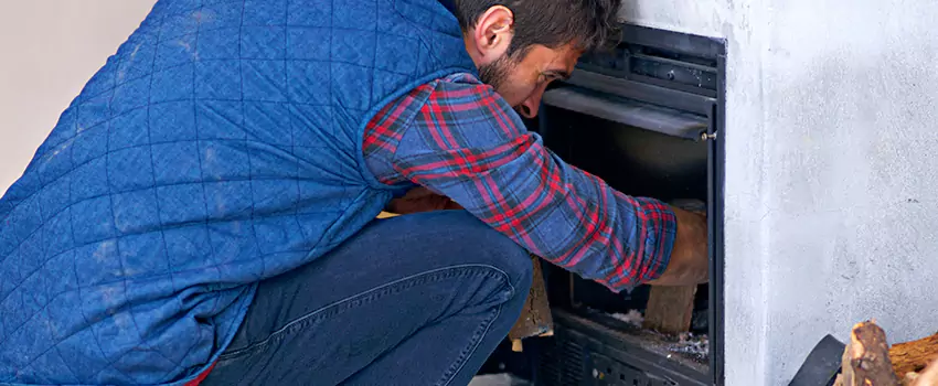 Gas Fireplace Inspection in Tillmans Corner, Alabama