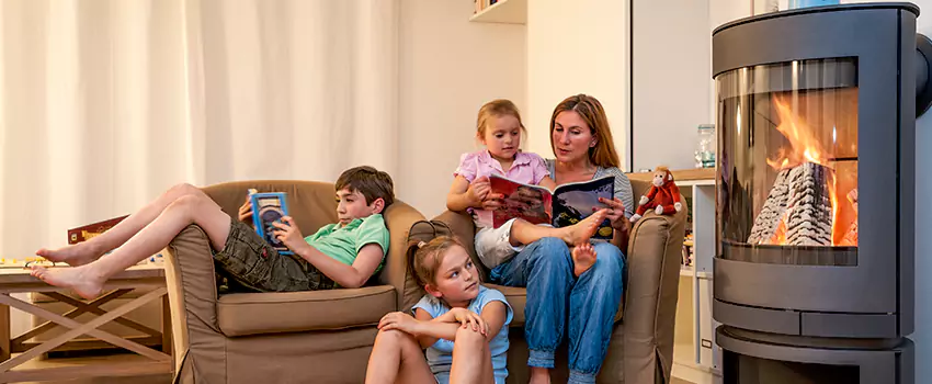 Kidsproofing Gas Fireplaces Installation in Tillmans Corner, AL