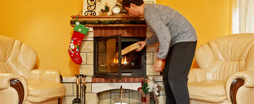 Marble Mantel Makeover Services for Fireplace in Tillmans Corner, AL