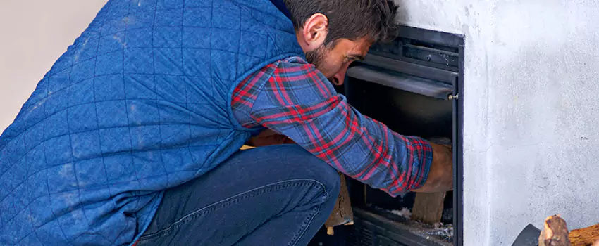 Fix Non-Working Prefabricated Fireplace in Tillmans Corner, AL