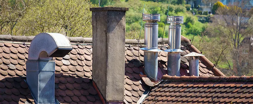 Residential Chimney Flashing Repair Services in Tillmans Corner, AL