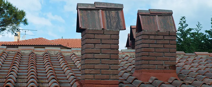 Chimney Vent Damper Repair Services in Tillmans Corner, Alabama