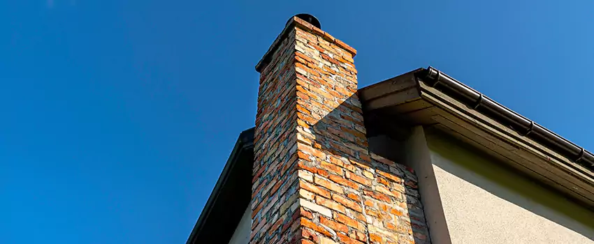 Masonry Chimney Flashing Repair in Tillmans Corner, Alabama