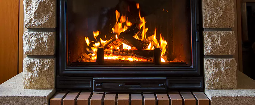 Decorative Fireplace Installation Cost in Tillmans Corner, Alabama