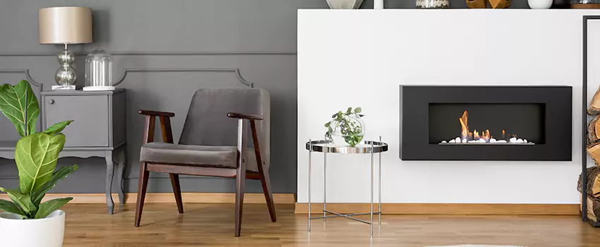 Empire Comfort Systems Outdoor Linear See-Through Fireplaces Replacement in Tillmans Corner, Alabama