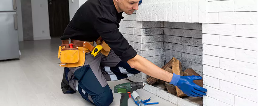 Top Fireplace Installation Company in Tillmans Corner, Alabama