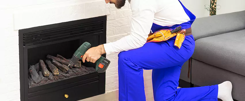 Fireplace Repair Expert in Tillmans Corner, Alabama