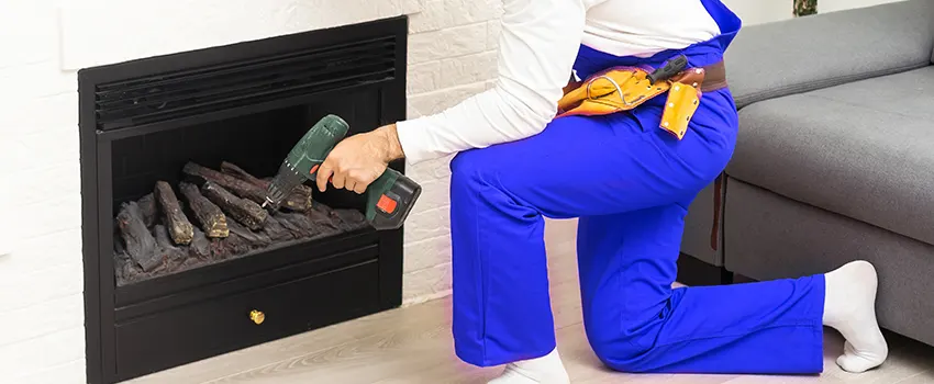 Fireplace Safety Inspection Specialists in Tillmans Corner, Alabama