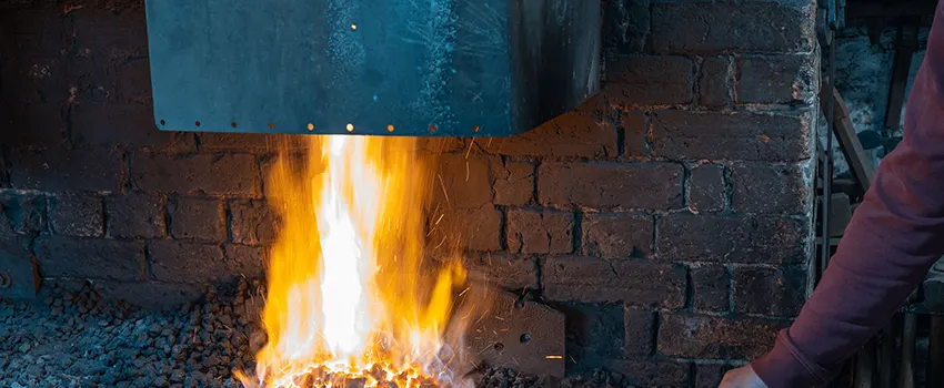 Fireplace Throat Plates Repair and installation Services in Tillmans Corner, AL