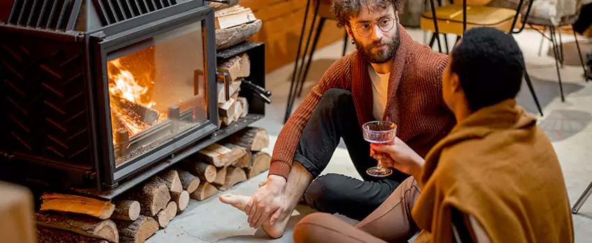 Non-Working Metal Fireplace Repair in Tillmans Corner, AL