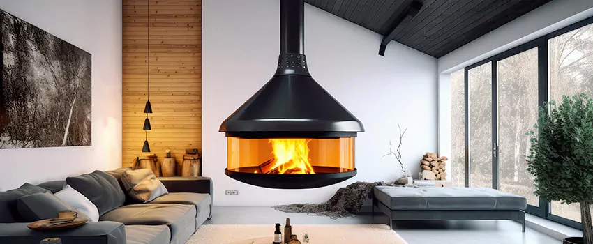 Floating Damaged Fireplace Repair Services in Tillmans Corner, AL