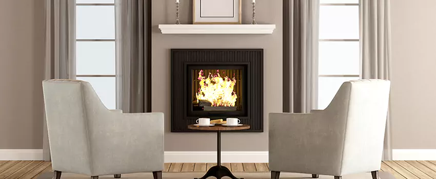 Heatilator Direct Vent Fireplace Services in Tillmans Corner, Alabama