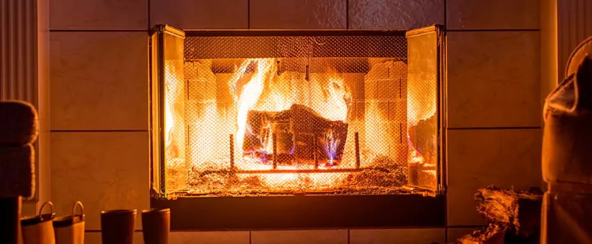 Monessen Hearth Courtyard Outdoor Gas Fireplace Maintenance in Tillmans Corner, AL