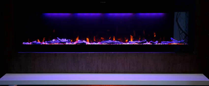 Dynamic Flame Color Fireplace Installation in Tillmans Corner, AL