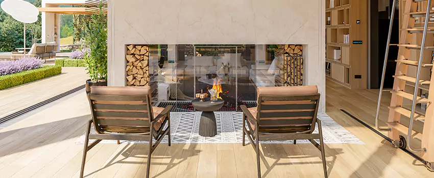 Ortal Space Creator Fireplace Repair in Tillmans Corner, AL