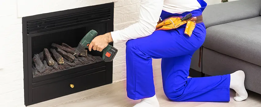 Pellet Fireplace Repair Services in Tillmans Corner, AL