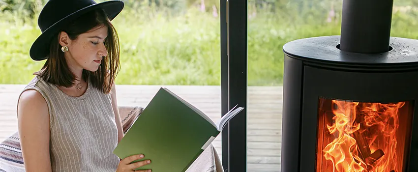 Pellet Stove Chimney Inspection in Tillmans Corner, AL