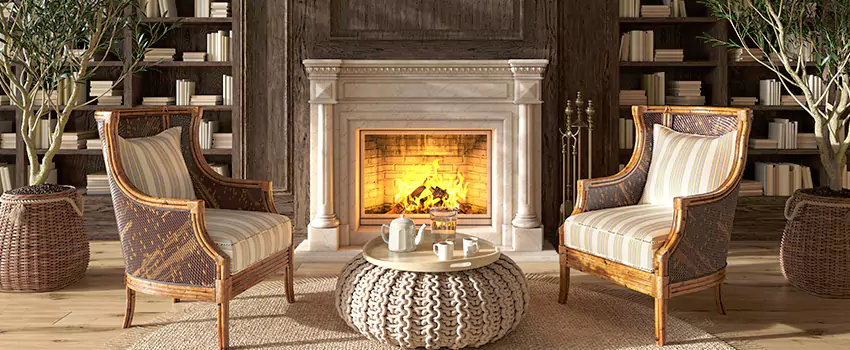 Cost of RSF Wood Fireplaces in Tillmans Corner, Alabama